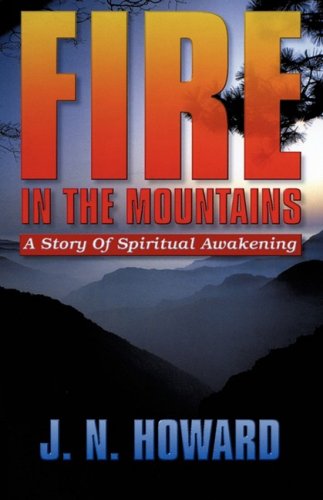 Cover for J.n. Howard · Fire in the Mountains (Paperback Book) (2008)