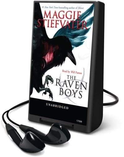 The Raven Boys - Maggie Stiefvater - Andere - Findaway World - 9781617073359 - 18 september 2012