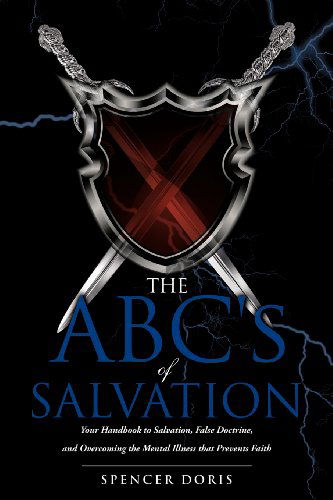 Cover for Spencer Doris · The ABC's Salvation (Paperback Book) (2011)