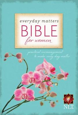 Everyday Matters Bible for Women-NLT - Hendrickson Publishers - Books - Hendrickson Publishers Inc - 9781619701359 - October 1, 2013