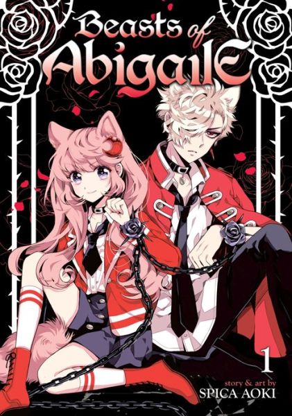 Cover for Spica Aoki · Beasts of Abigaile Vol. 1 - Beasts of Abigaile (Paperback Book) (2017)