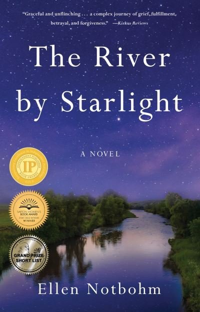 Cover for Ellen Notbohm · The River by Starlight: A Novel (Paperback Bog) (2018)