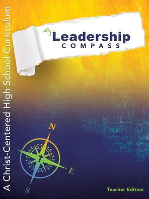 Cover for Caroline Barnes · My Leadership Compass - Teacher Edition (Book) (2021)