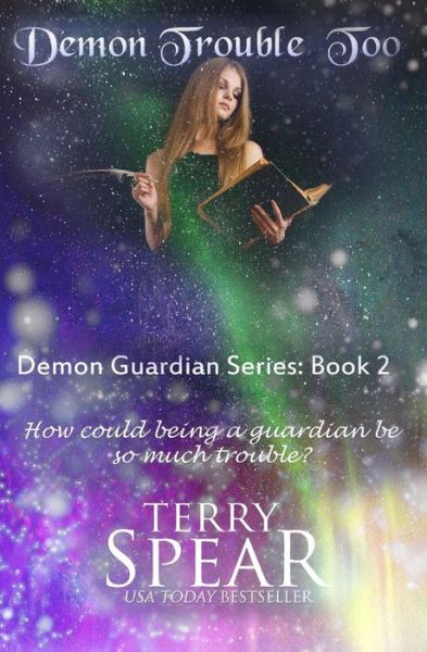 Cover for Terry Spear · Demon Trouble Too (Paperback Book) (2018)