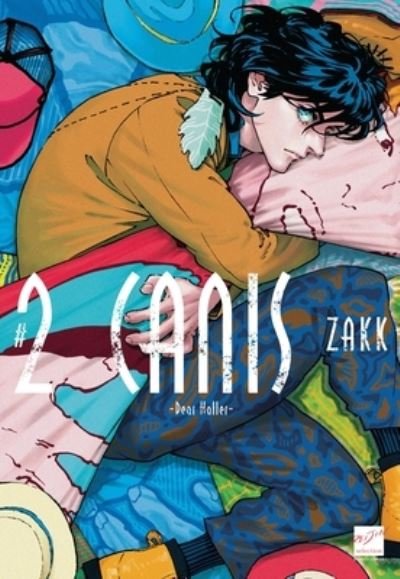 Cover for Zakk · Canis: Dear Hatter, Volume 2 - Canis (Paperback Book) (2022)