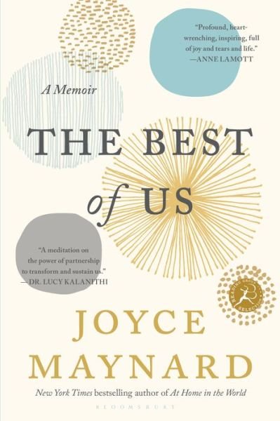 Cover for Joyce Maynard · The Best of Us: A Memoir (Pocketbok) (2018)