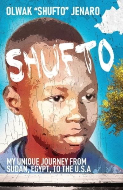 Cover for Olwak Jenaro · Shufto (Paperback Book) (2021)