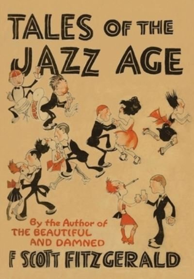 Cover for F Scott Fitzgerald · Tales of the Jazz Age (Inbunden Bok) (2021)