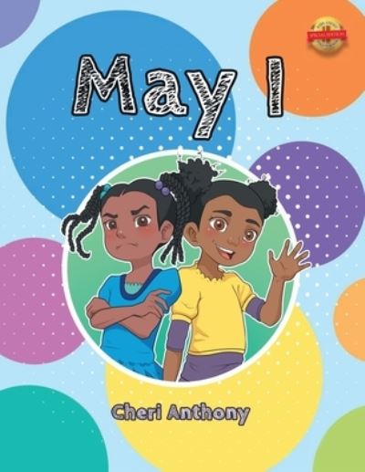 Cover for Cheri Anthony · May I (Paperback Book) (2021)