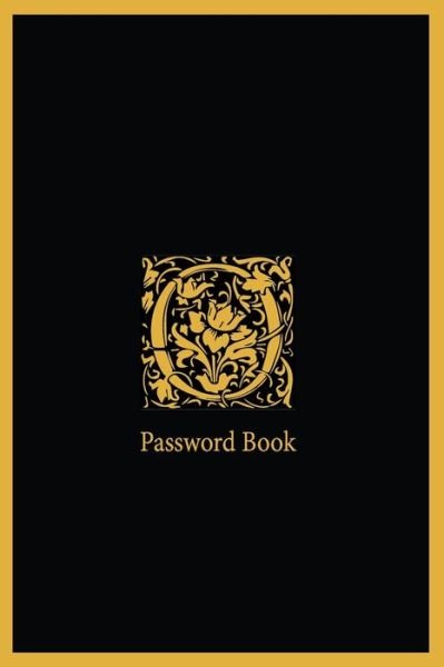 Cover for Rebecca Jones · O password book (Taschenbuch) (2019)