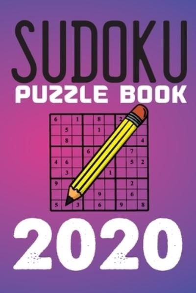 Sudoku Puzzle Book 2020 - Soul Books - Bøger - Independently Published - 9781654306359 - 2. januar 2020