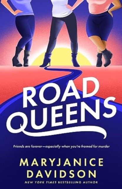 Cover for MaryJanice Davidson · Road Queens (Pocketbok) (2023)