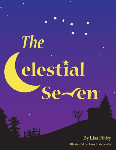 Cover for Illustrated by Joan · The Celestial Seven (Paperback Book) (2021)