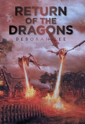 Cover for Deborah Lee · Return of the Dragons (Hardcover Book) (2021)