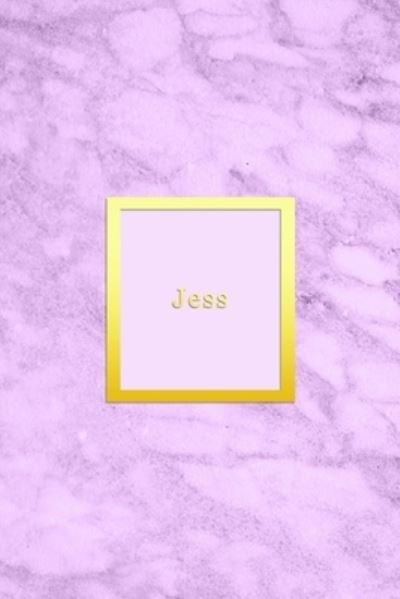Cover for Aabatronas Diary · Jess (Pocketbok) (2019)