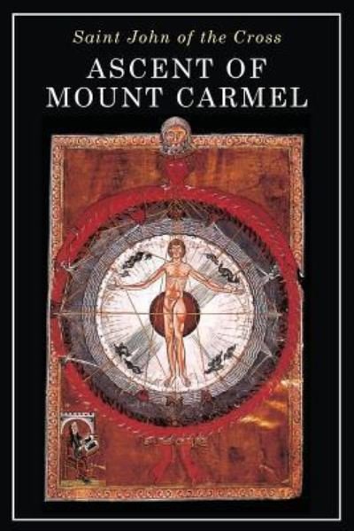 Cover for St John of the Cross · Ascent of Mount Carmel (Taschenbuch) (2016)
