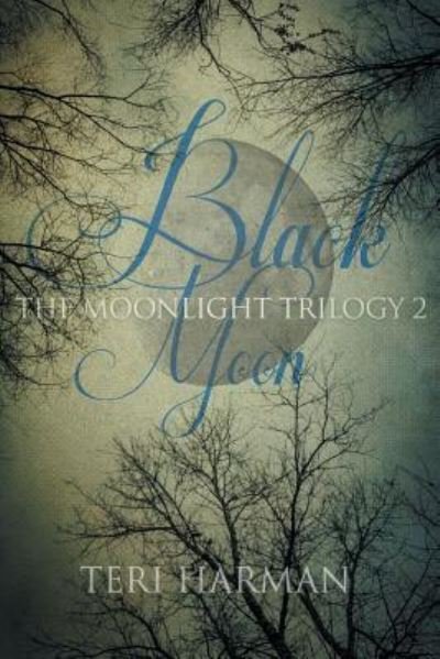 Cover for Teri Harman · Black Moon (Paperback Bog) (2018)