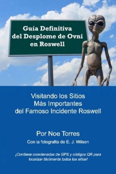 Cover for John LeMay · Guia Definitiva del Desplome de Ovni en Roswell (Paperback Book) (2018)