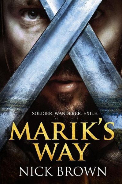 Cover for Nick Brown · Marik's Way (Paperback Book) (2018)