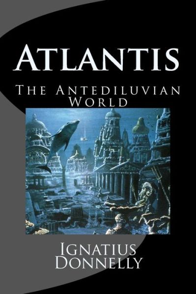 Cover for Ignatius Donnelly · Atlantis (Paperback Book) (2018)