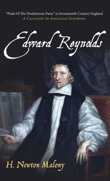 Cover for H Newton Malony · Edward Reynolds (Hardcover Book) (2021)