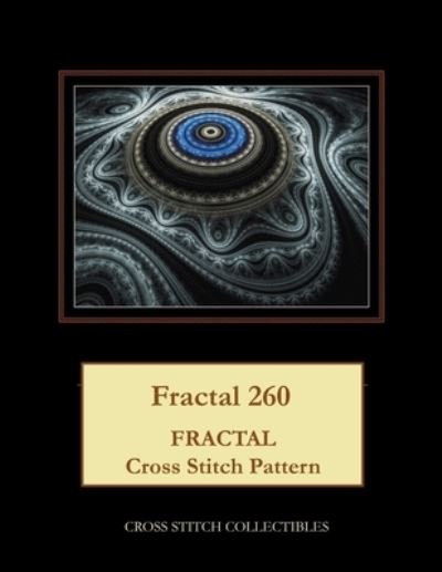Cover for Cross Stitch Collectibles · Fractal 260 (Paperback Book) (2018)