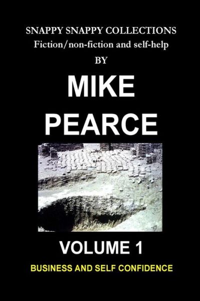 Cover for Dr Mike Pearce · Business and Self Confidence (Paperback Book) (2018)