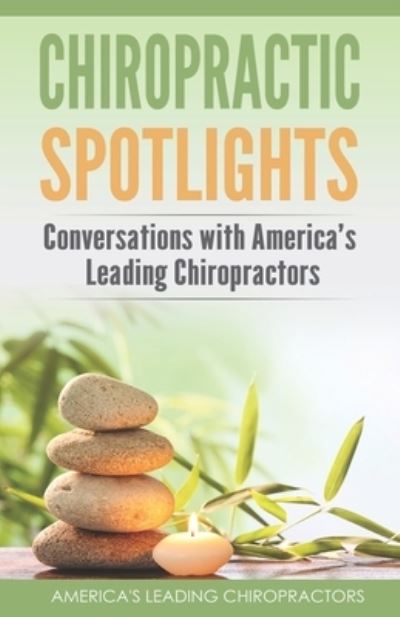 Cover for Dr Mike Genslinger · Chiropractic Spotlights (Paperback Book) (2020)