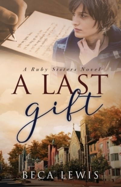 Cover for Beca Lewis · Last Gift (Book) (2022)
