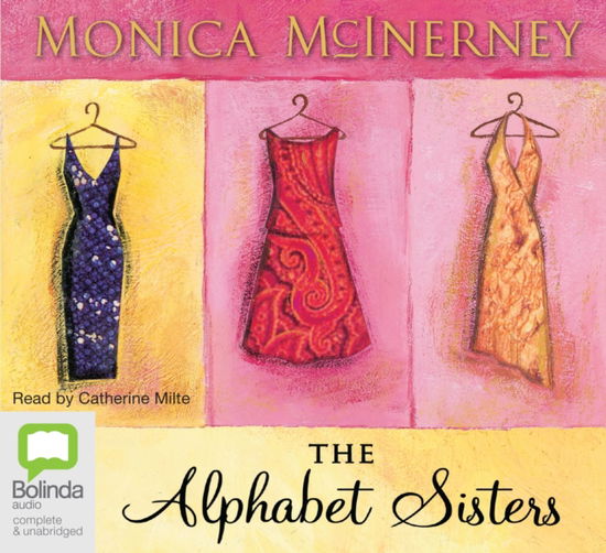 Cover for Monica McInerney · The Alphabet Sisters (Hörbuch (MP3)) [Unabridged edition] (2009)