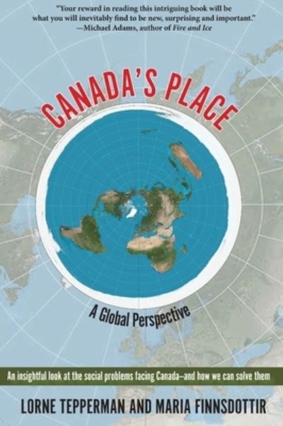 Cover for Lorne Tepperman · Canada's Place (Hardcover Book) (2021)