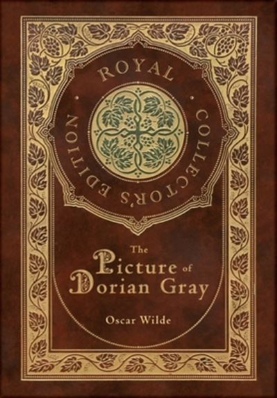 Cover for Oscar Wilde · The Picture of Dorian Gray (Royal Collector's Edition) (Case Laminate Hardcover with Jacket) (Gebundenes Buch) [Royal Collector's edition] (2020)