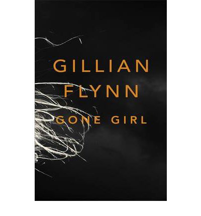 Cover for Gillian Flynn · Gone Girl (Paperback Book) (2012)