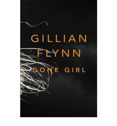Cover for Gillian Flynn · Gone Girl (Paperback Bog) (2012)