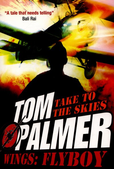 Cover for Tom Palmer · Flyboy - Wings (Pocketbok) (2016)