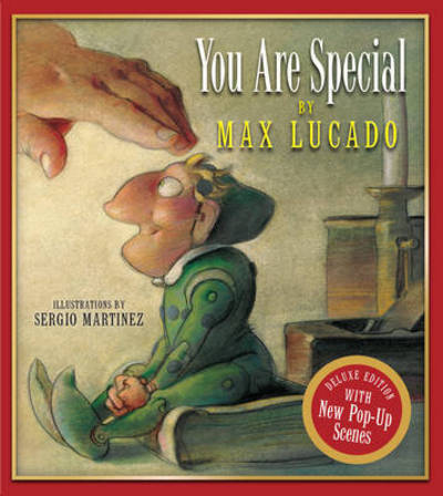 Cover for Max Lucado · You Are Special: Anniversary Pop-Up Edition (Hardcover Book) [New edition] (2015)