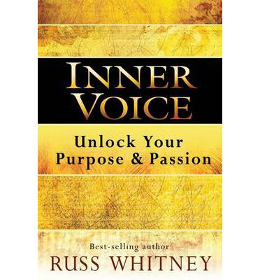 Cover for Russ Whitney · Inner Voice: Unlock Your Purpose and Passion (Paperback Book) (2013)