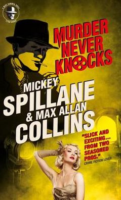 Cover for Mickey Spillane · Mike Hammer (Paperback Bog) (2017)