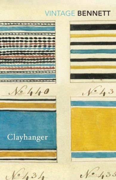 Clayhanger - Arnold Bennett - Książki - Vintage Publishing - 9781784872359 - 23 lutego 2017