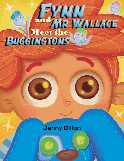 Cover for Jenny Dillon · Fynn and Mr Wallace Meet the Buggingtons (Paperback Book) (2021)