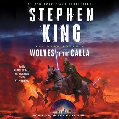 Cover for Stephen King · The Dark Tower V (CD) (2019)
