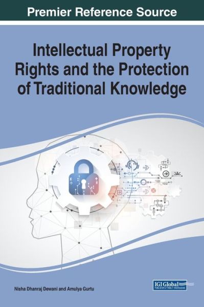 Cover for Intellectual Property Rights and the Protection of Traditional Knowledge (Innbunden bok) (2019)