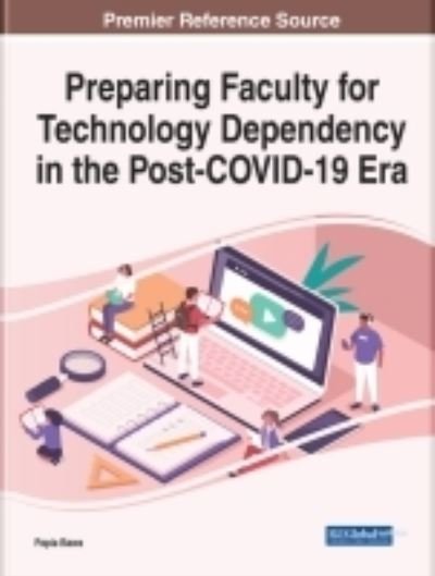 Cover for Bawa · Preparing Faculty for Technology Dependency in the Post-COVID-19 Era (Gebundenes Buch) (2022)