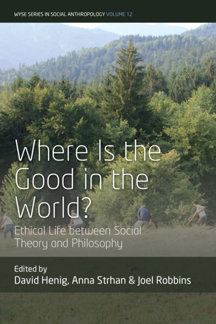 Where is the Good in the World?: Ethical Life between Social Theory and Philosophy - WYSE Series in Social Anthropology (Paperback Book) (2024)