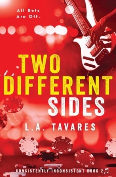 Cover for L a Tavares · Two Different Sides (Paperback Book) (2021)