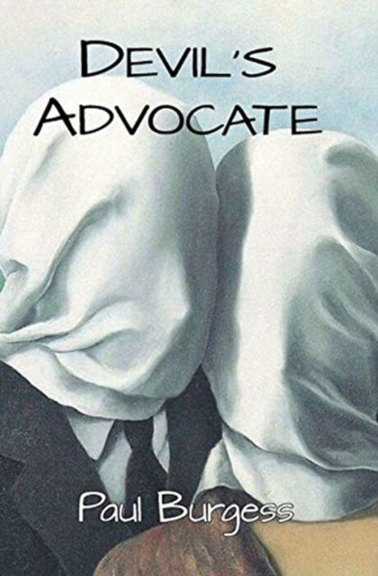 Cover for Paul Burgess · Devil's Advocate (Hardcover Book) (2020)