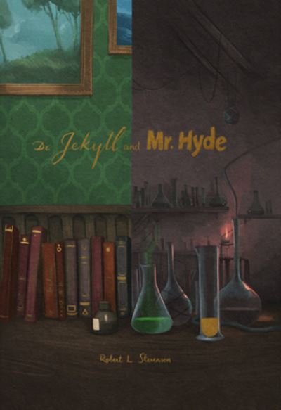 Cover for Robert Louis Stevenson · Dr. Jekyll and Mr. Hyde - Wordsworth Collector's Editions (Gebundenes Buch) (2022)