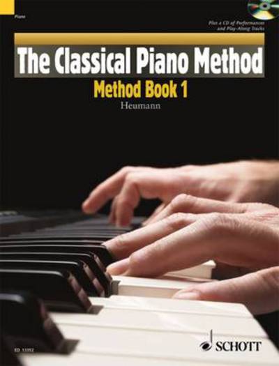 Cover for Heumann · The Classical Piano Me.ED13352 (Book)