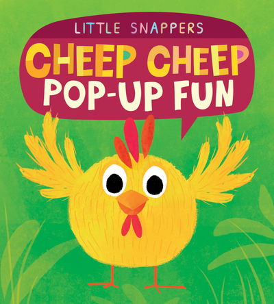 Cover for Jonathan Litton · Cheep Cheep Pop-up Fun (Hardcover Book) (2015)