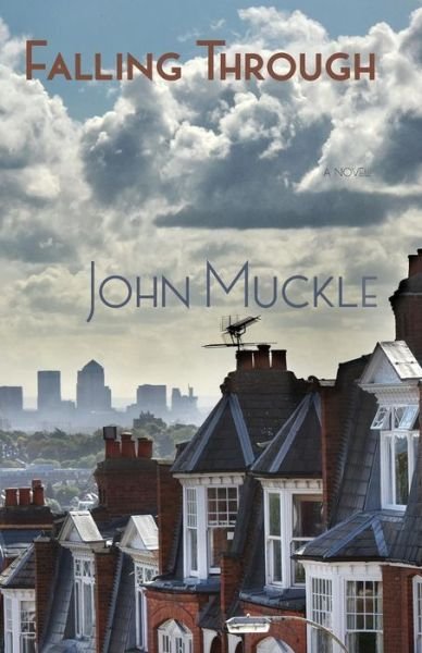 Cover for John Muckle · Falling Through (Paperback Book) (2017)